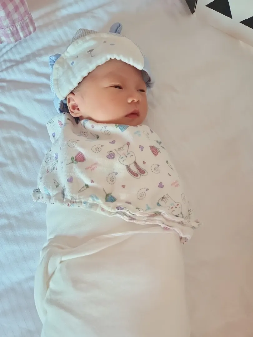 신생아 8일째!!