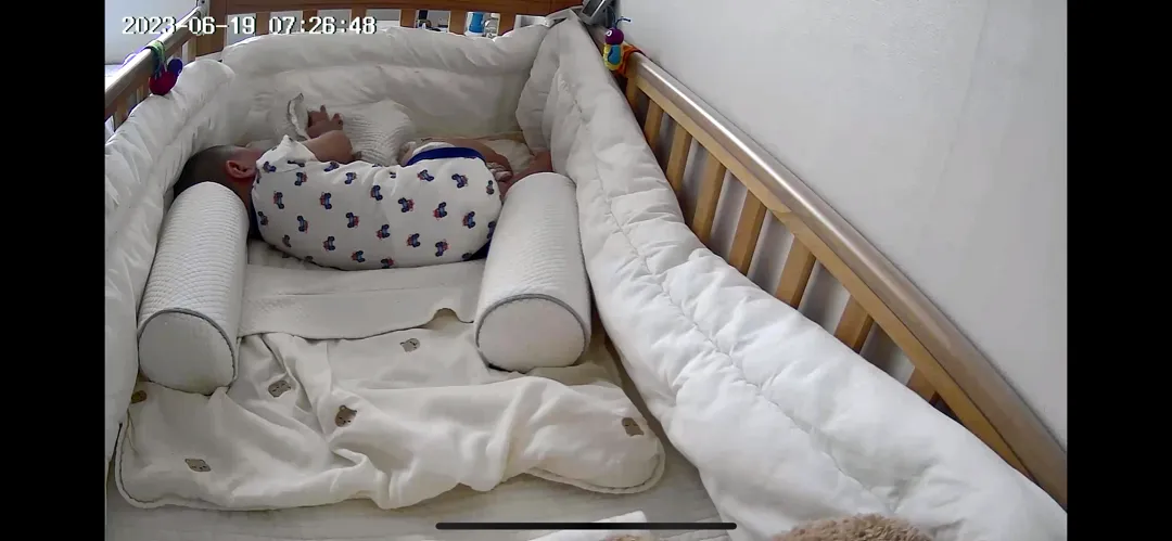 아기침대는 언제까지ㅠ
