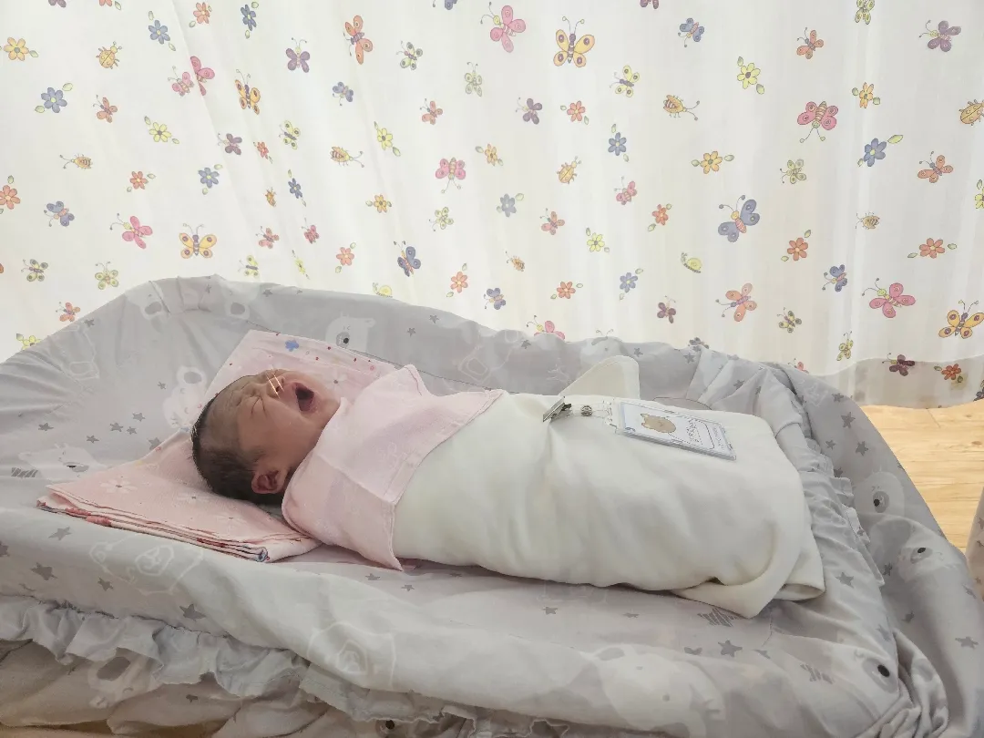 제왕절개 3일차
