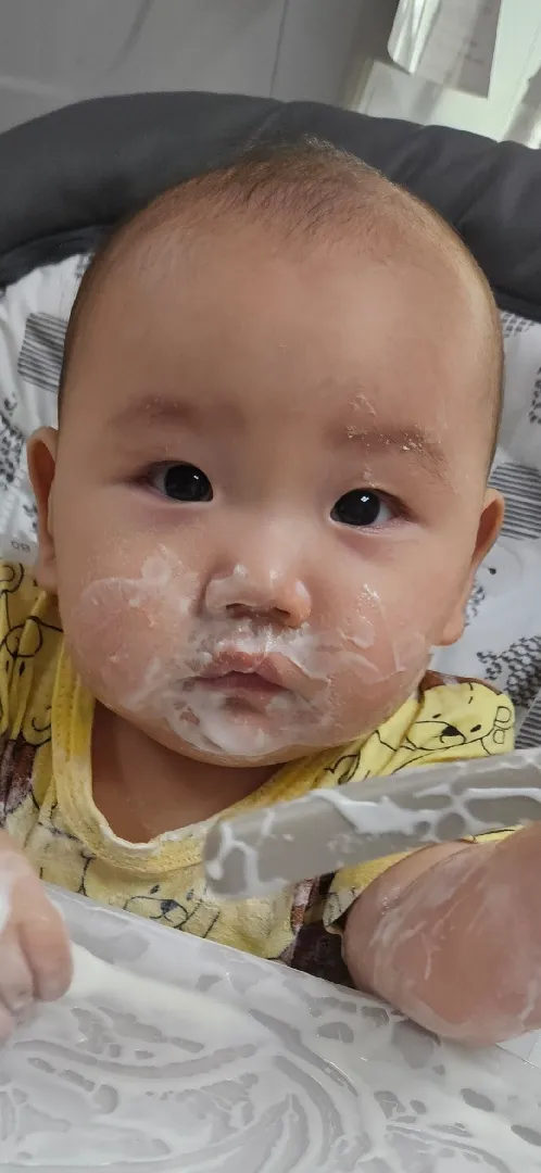 다크써클있는아기 있나요?ㅜ