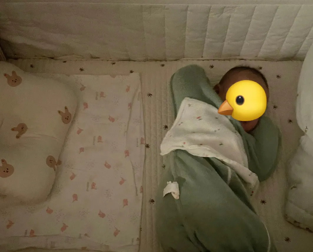 용쓰기??잠버릇?ㅋㅋ