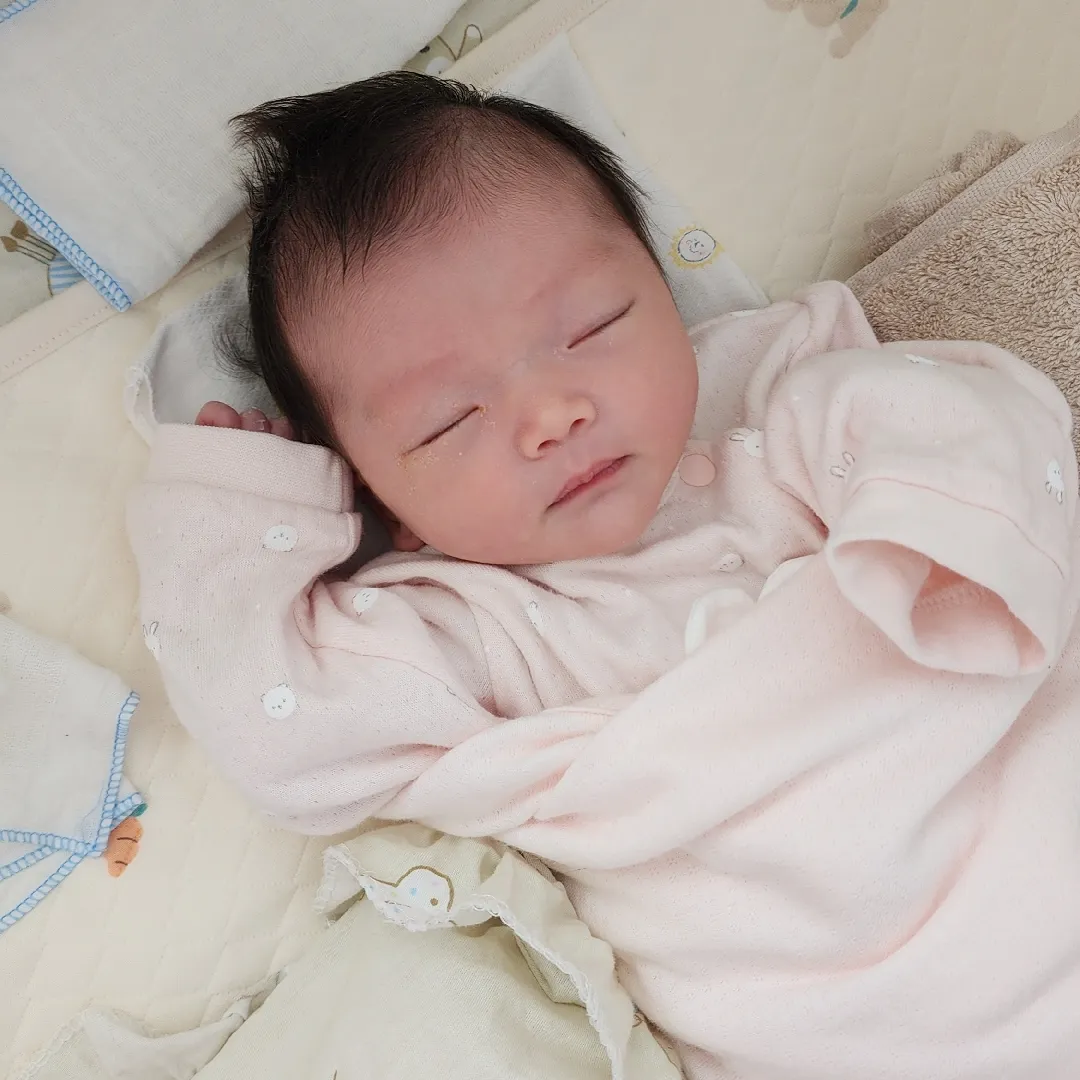 신생아13일차 수면