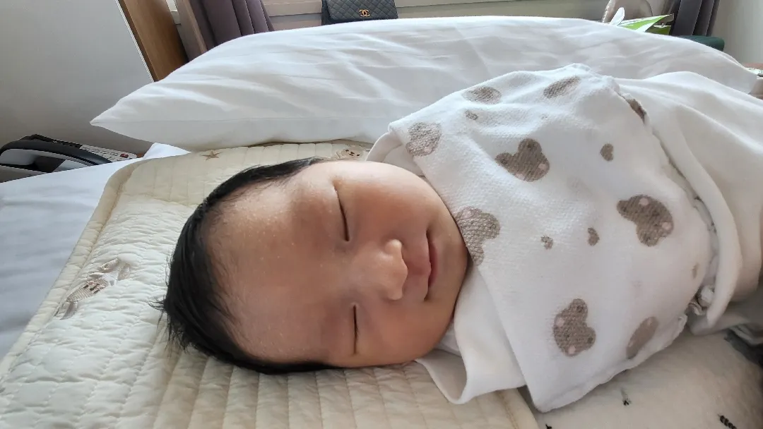 햇닮이가 태어났어요