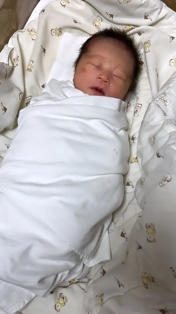 2.88kg 40주+1일 소망이 ♥️