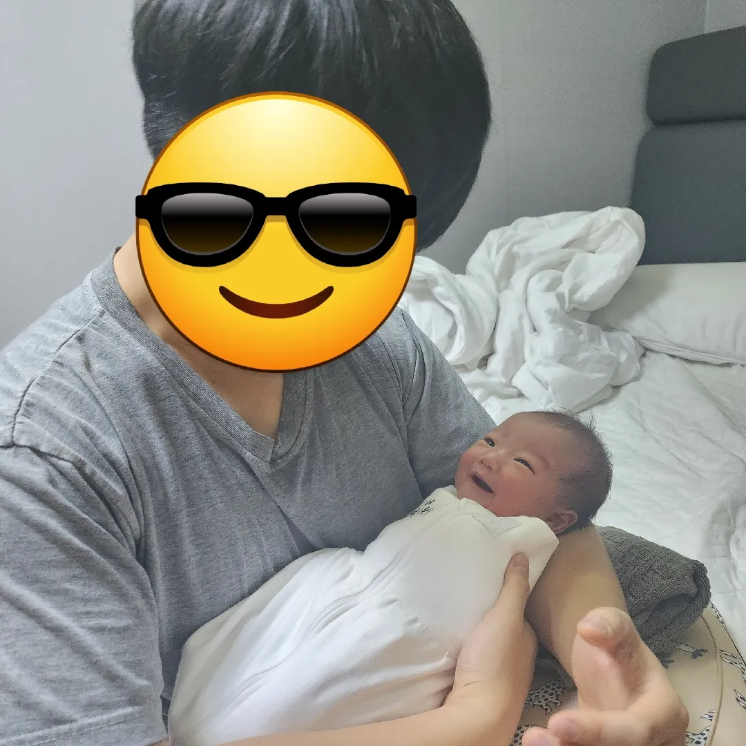 우리아가 태어난지 벌써 5일차🩷