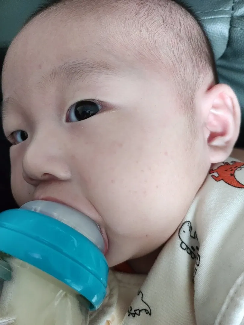저희 아기만 이런가요??ㅠㅠ