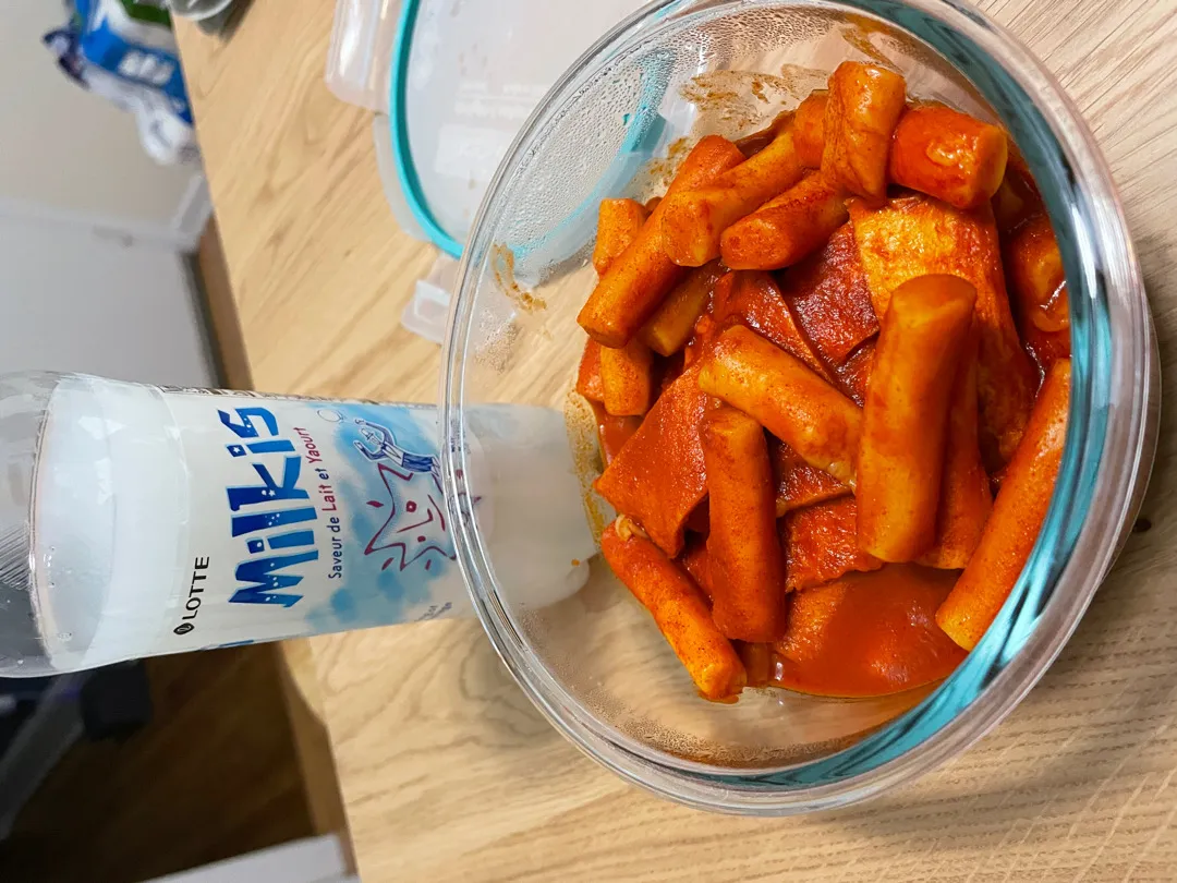 환상의 조합이요 🐷