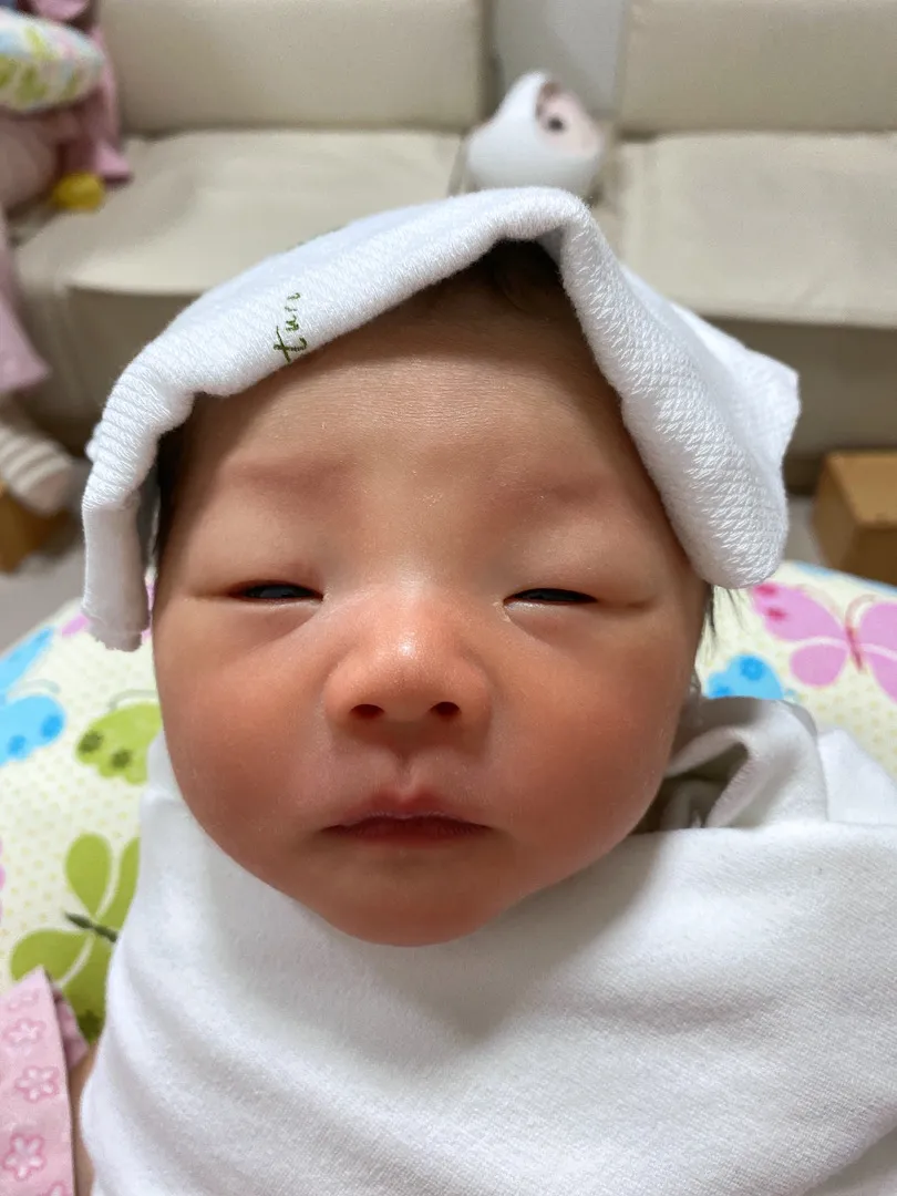 38주 0일 자연분만 출산후기☺️