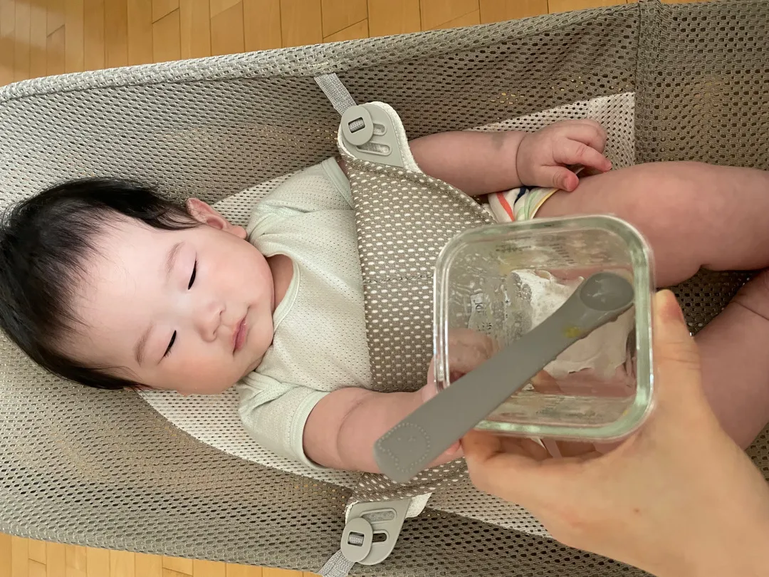 이유식 어두웠던 길이 보입니다🥺