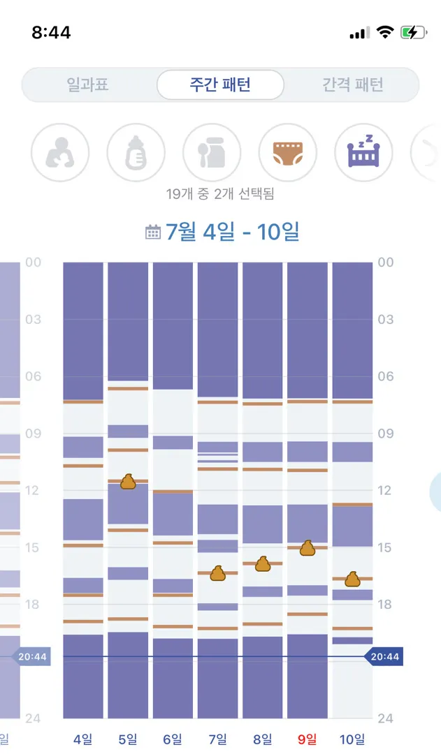 1일 1응가의 짜릿함🤎