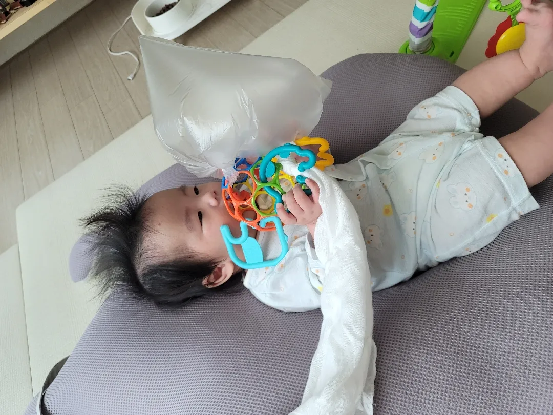 오볼과 비닐봉지 콜렉션(TO.하또맘)