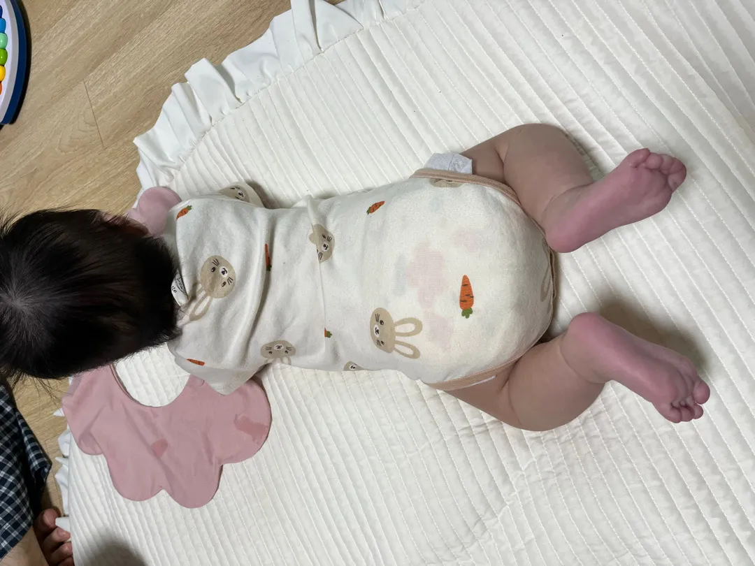 뒤집기지옥시작😂