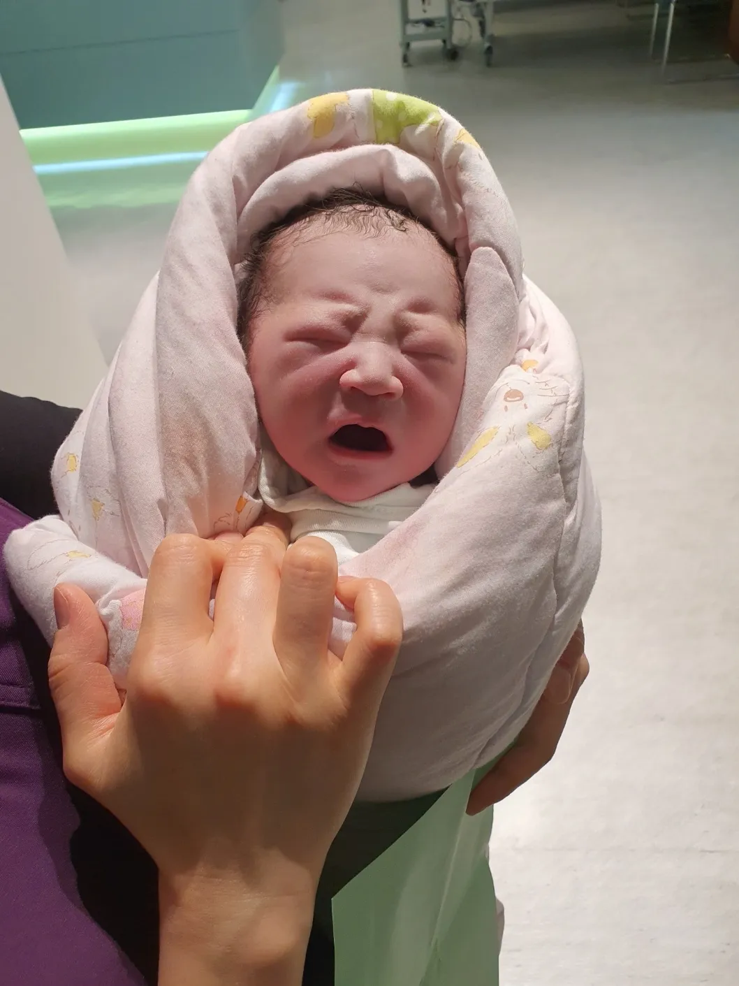 12월 24일 출산했어요🎄인스타 찐 소통하실분😆🧡(원래1월예정일이었어용😂)