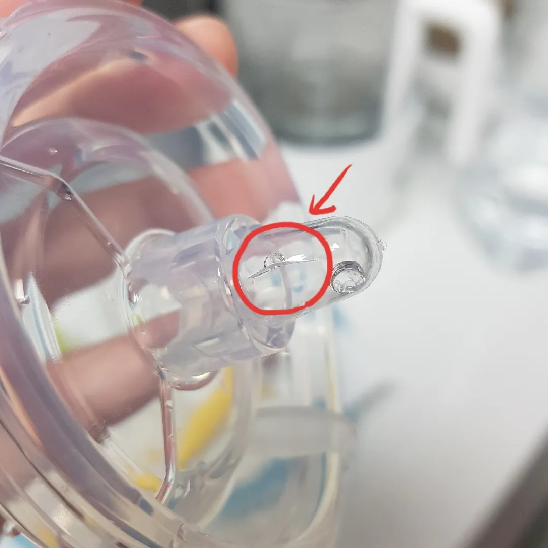 비프리 젖병 사용해보신분!!?