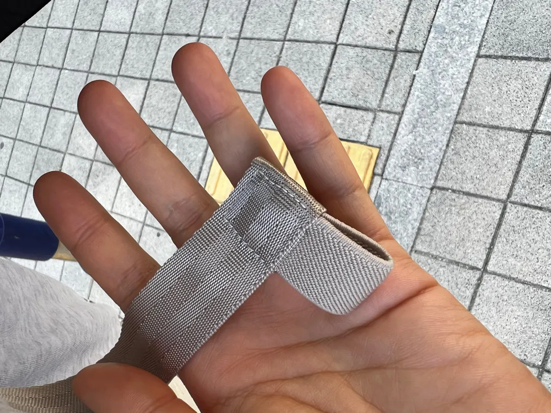 포그네 아기띠 사용중입니다 