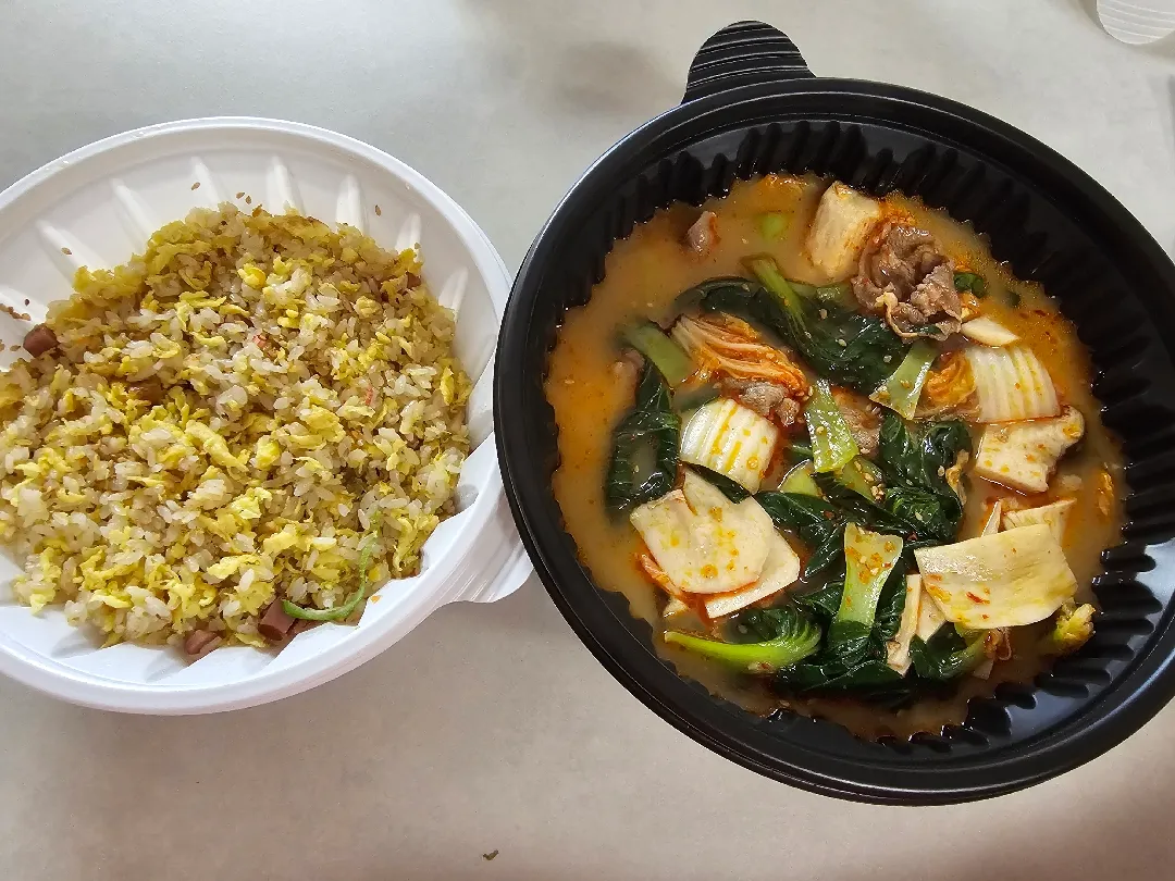오늘은 아가가 마라맛이니 마라탕