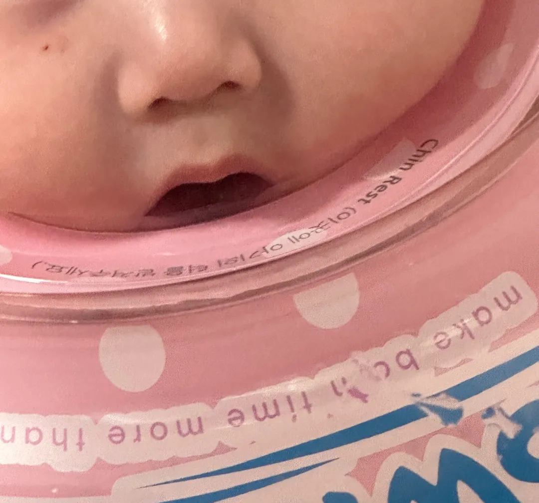 아기수영이요
