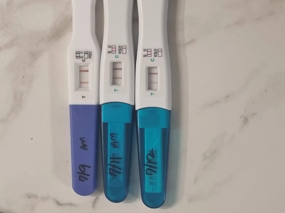 언제쯤 병원가야할까요??