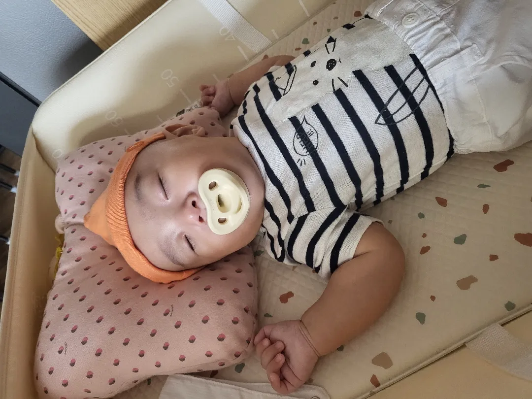 기저귀갈이대 대체용품(지혜를 주세요)?
