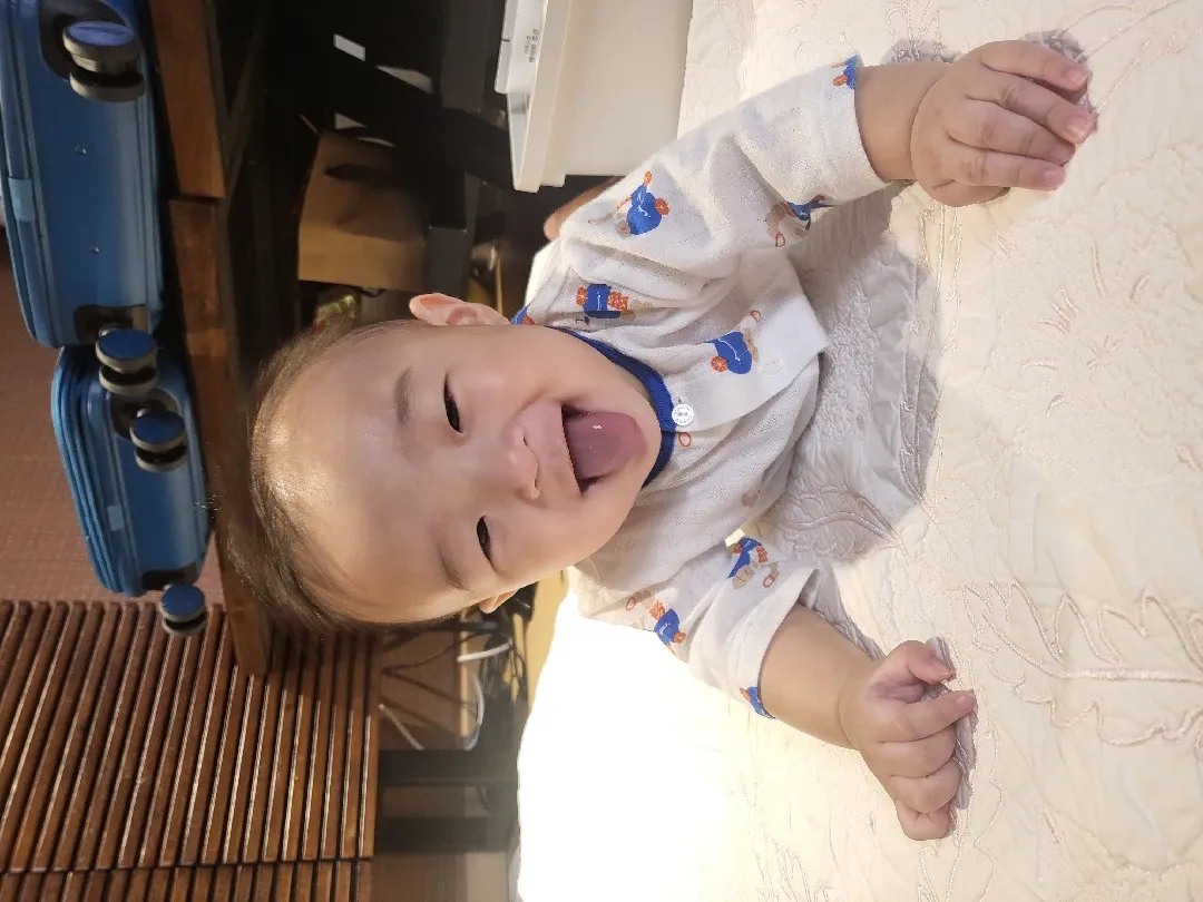 도겸이 코로나 극복기 😭😭😭