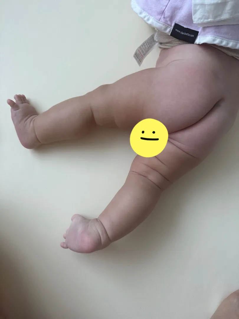 아기가 저 몰래 외출하는걸까요