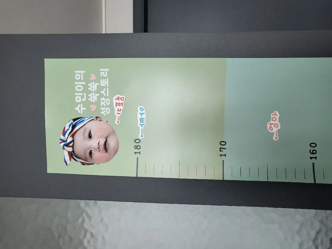 키재기자 샀어요ㅎㅎㅎ