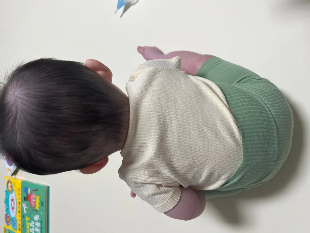 5초 앉았어요🩵