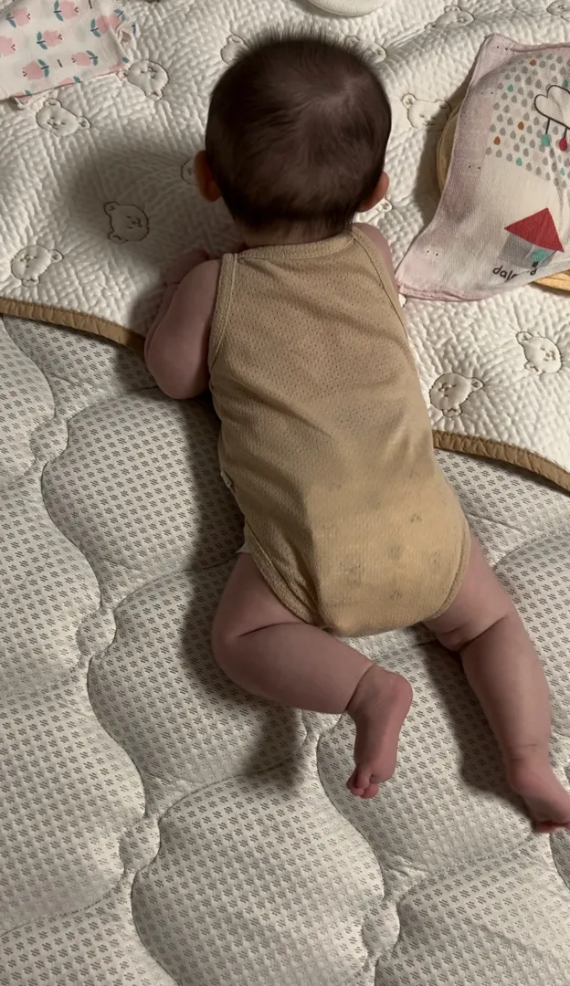 117일 뒤집었어용❤️❤️