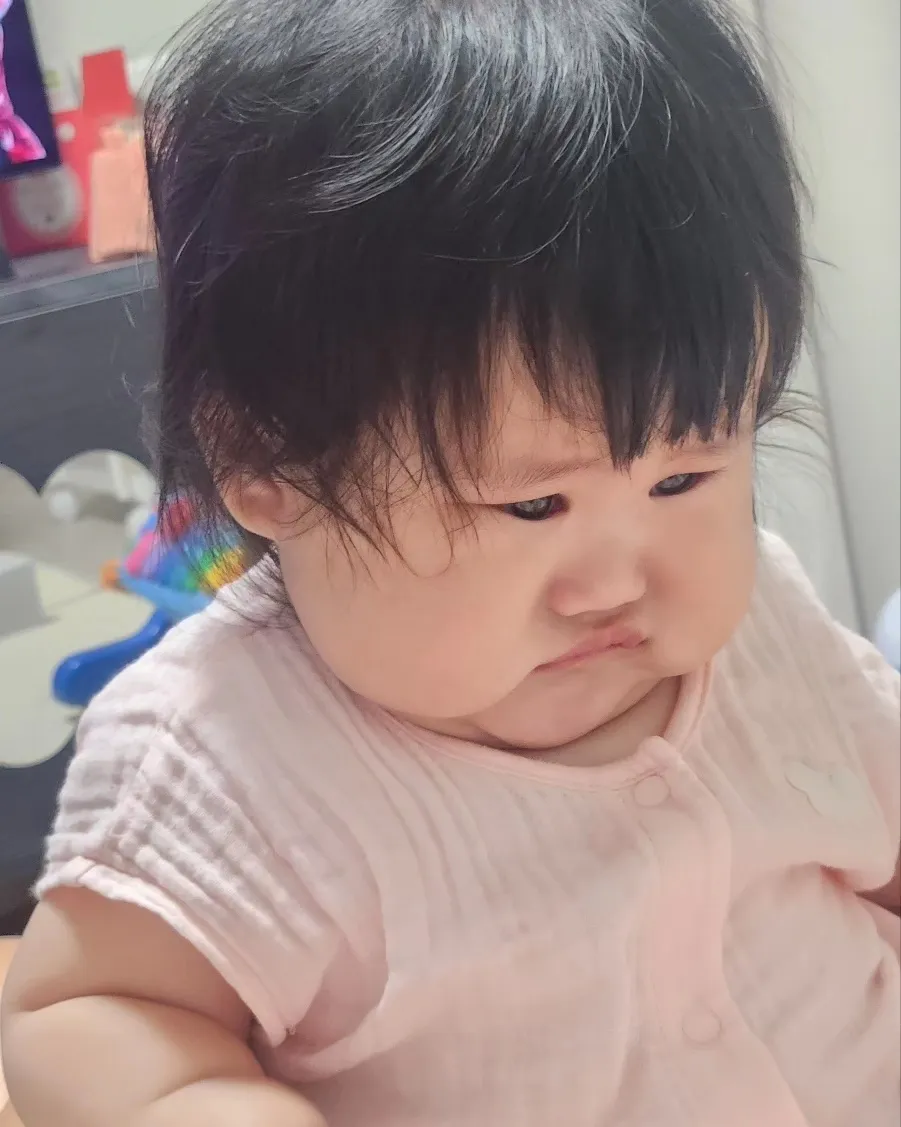 저희애만 이러나요?