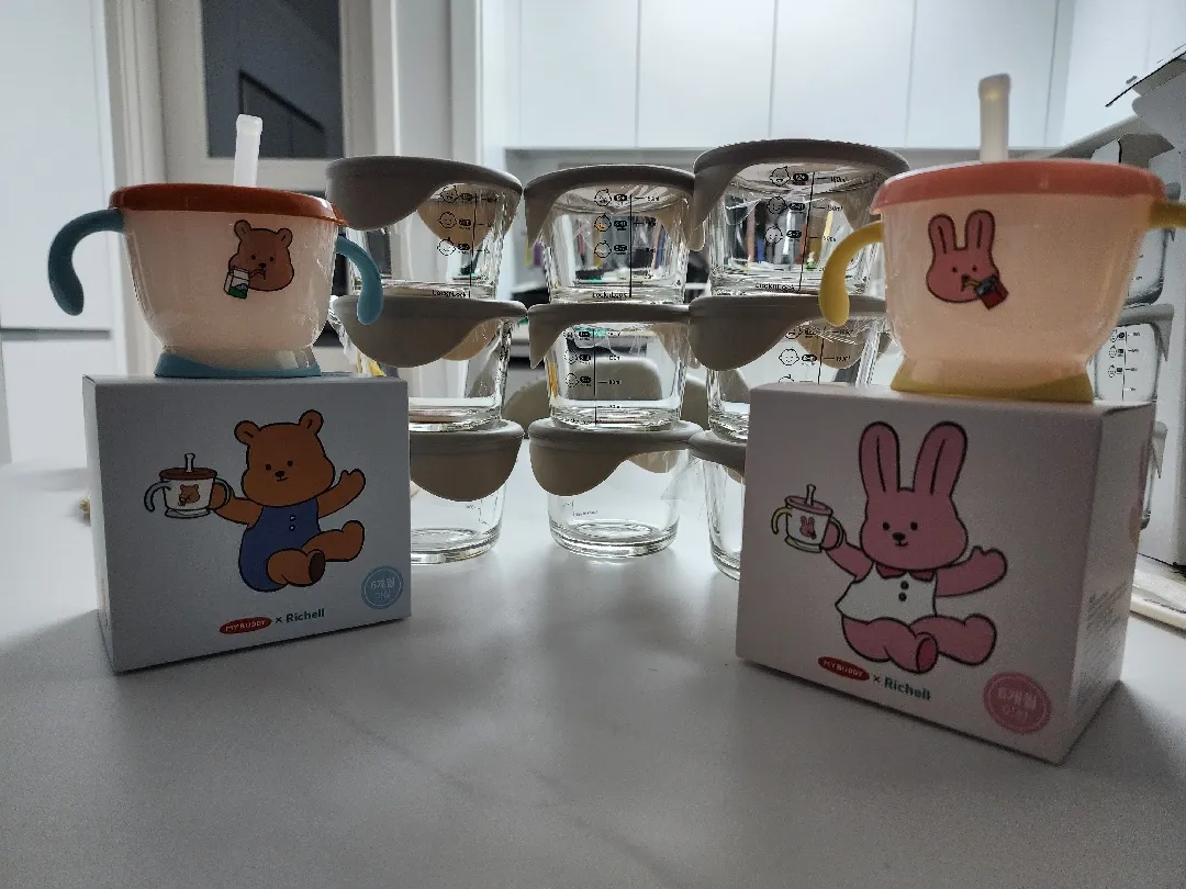이유식 용기
