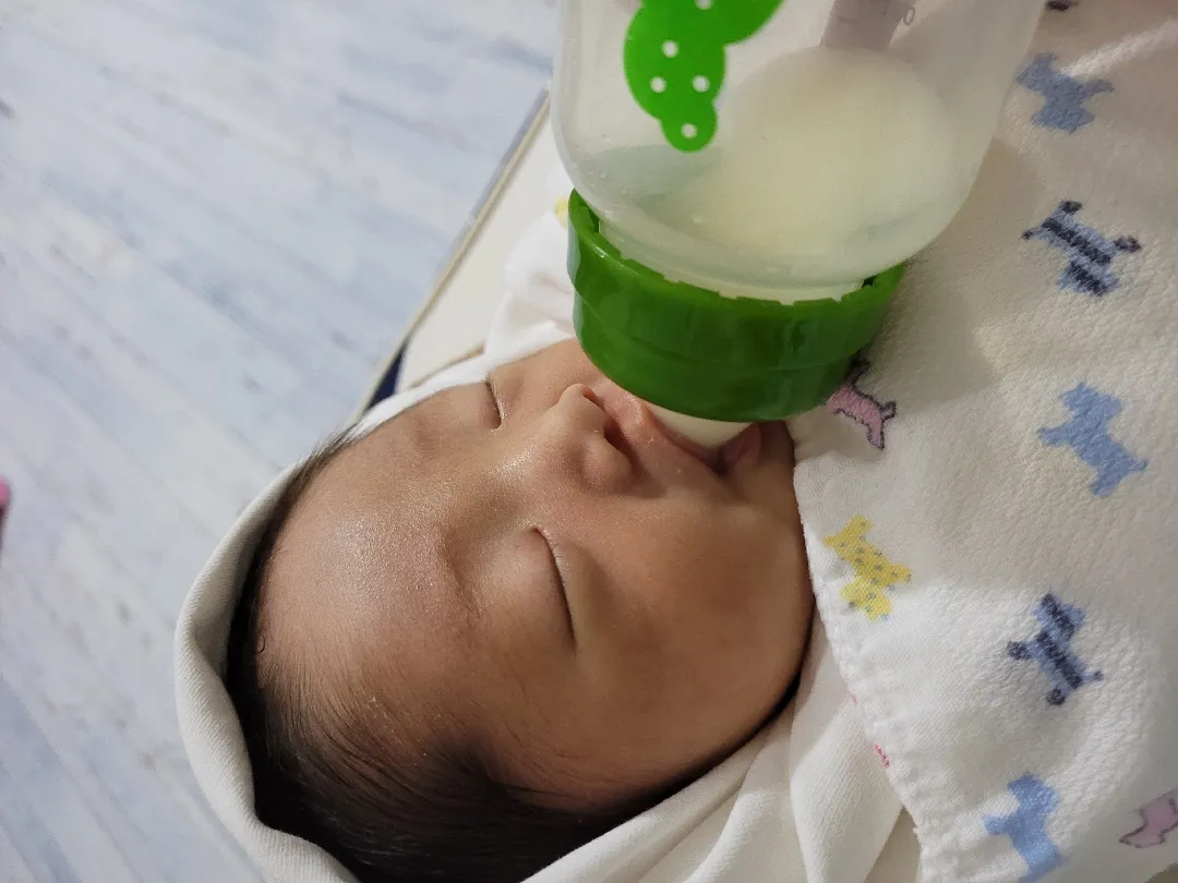 니큐에서 퇴원했어요 ㅎㅎ