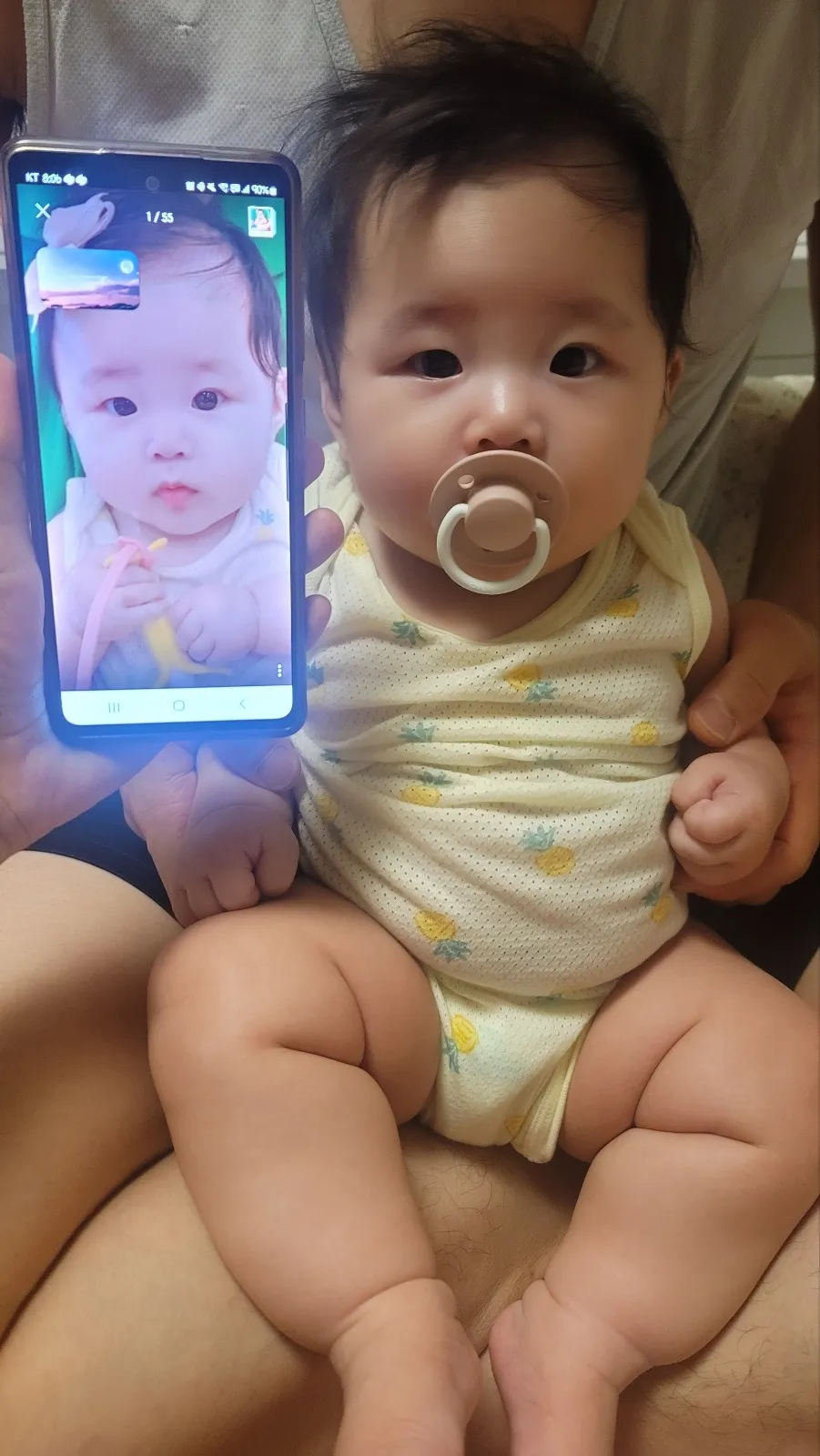 음..너도 필터 써야하니?ㅋㅋ