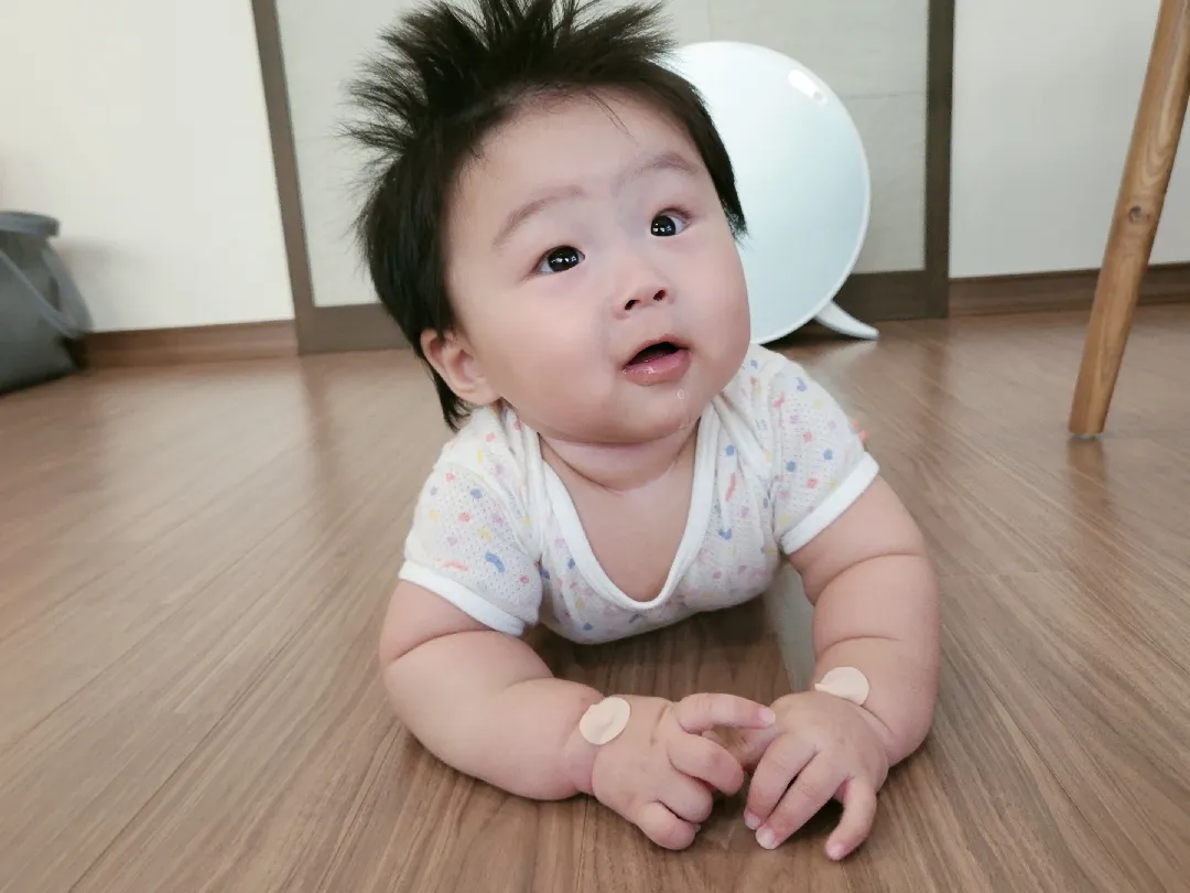 아주 간만에 주저리해볼까합니다😚
