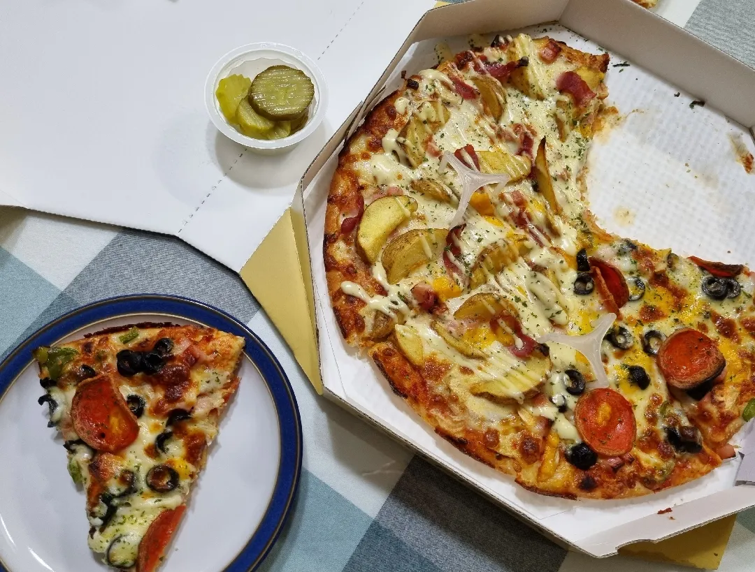 저녁에 왜 더 먹을게 당기는거죠?! 🥲