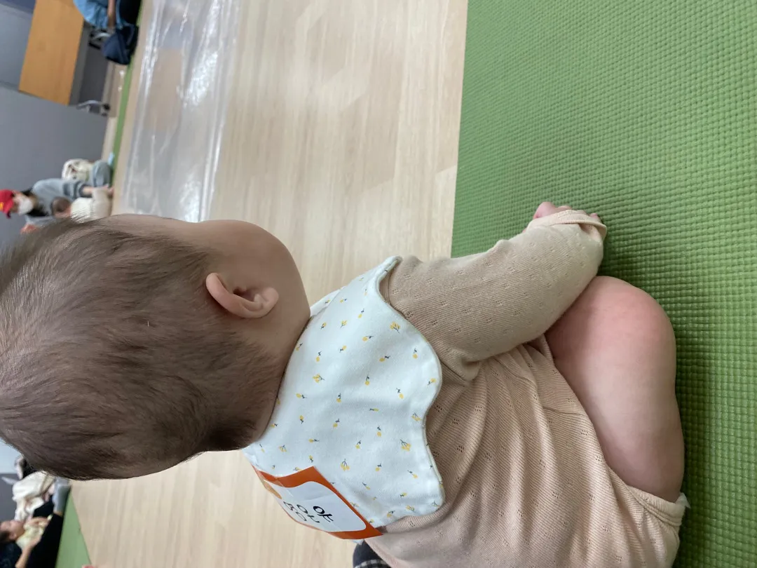 문센 다녀왔어요~~~ 