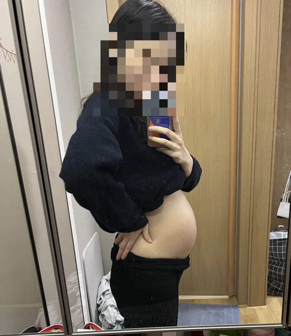 곧 32주차!👶🏻