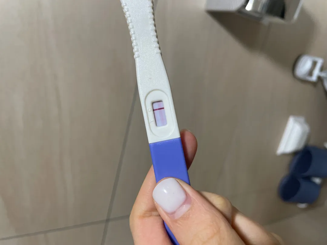 아기천사가 찾아온 걸까요?