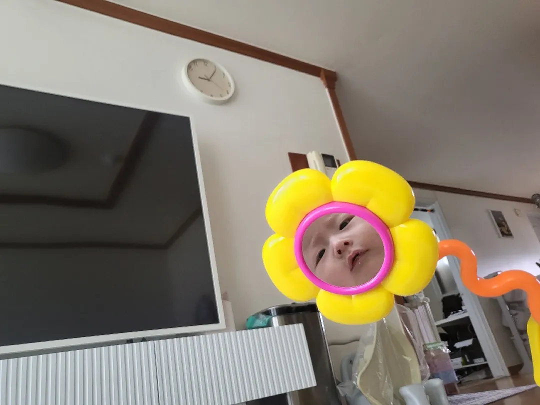 오늘부터 다시 수면교육시작