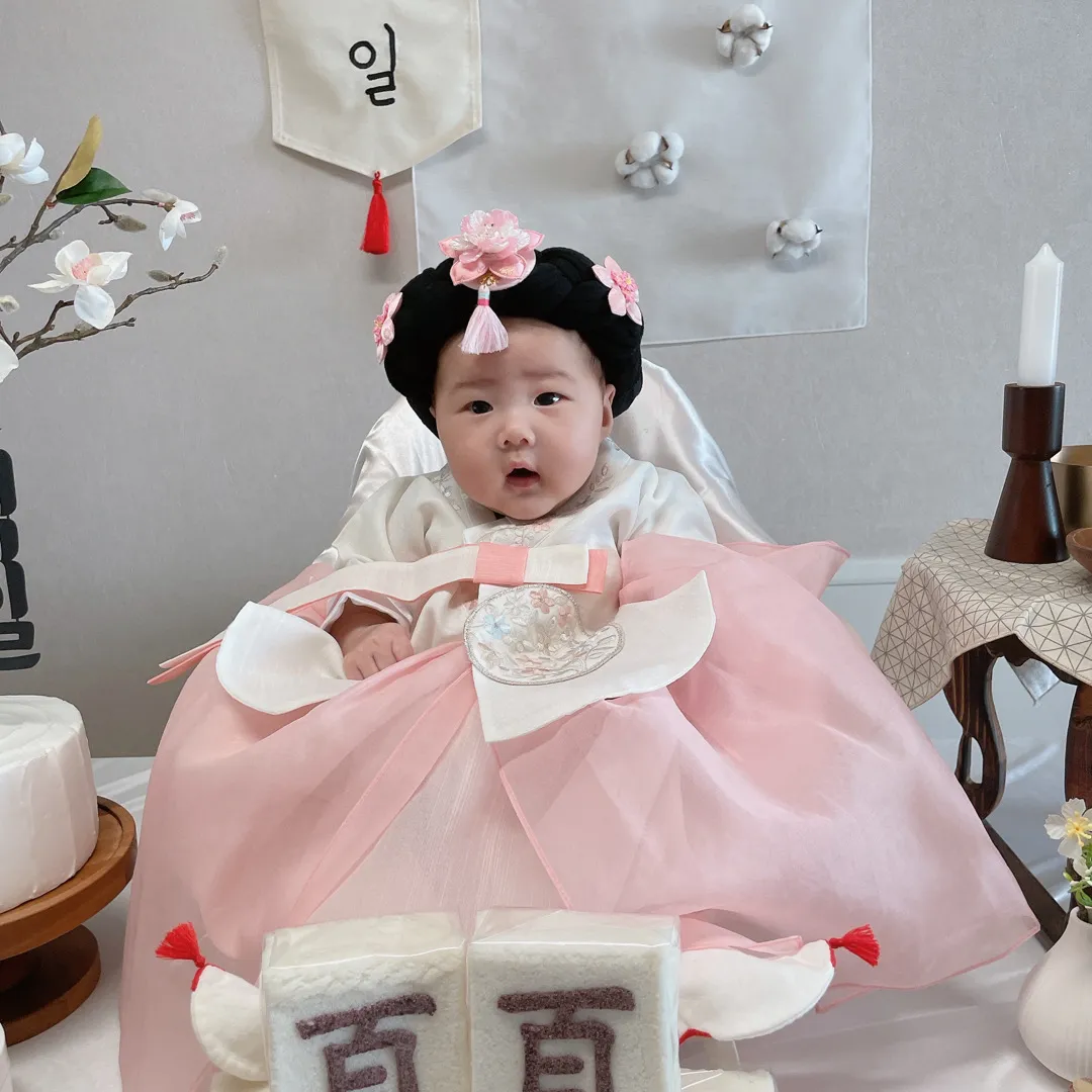막차 100일인가요~!