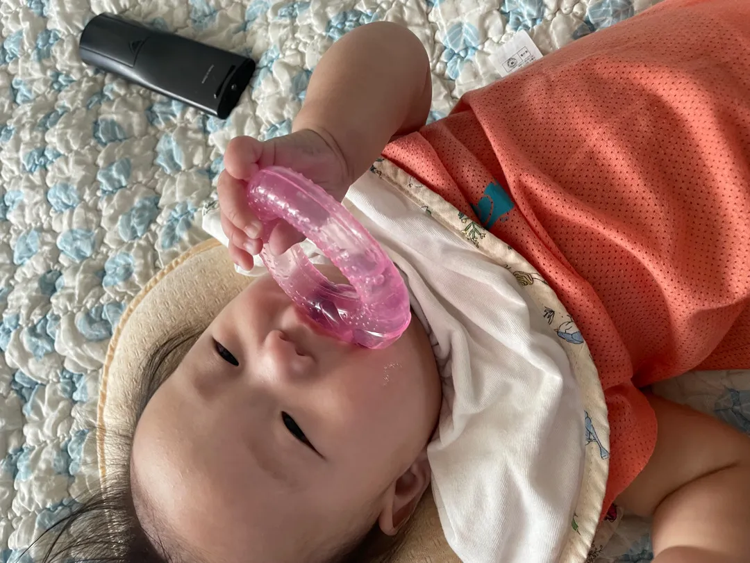 공포의 이앓이 8ㅅ8