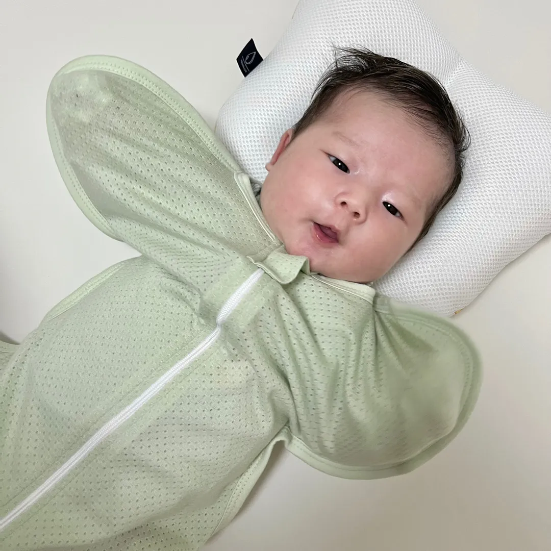 푸키포키스와들업 이쁘구 편해요 ㅋㅋ