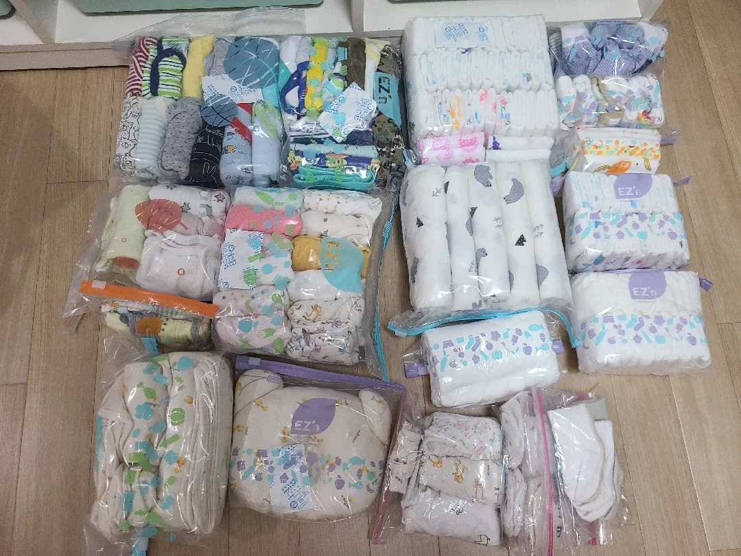 와 세탁하는거 일이네요..
