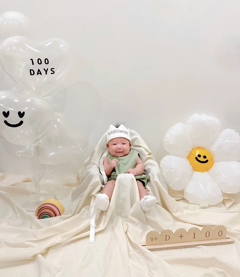 벌써 100일!!