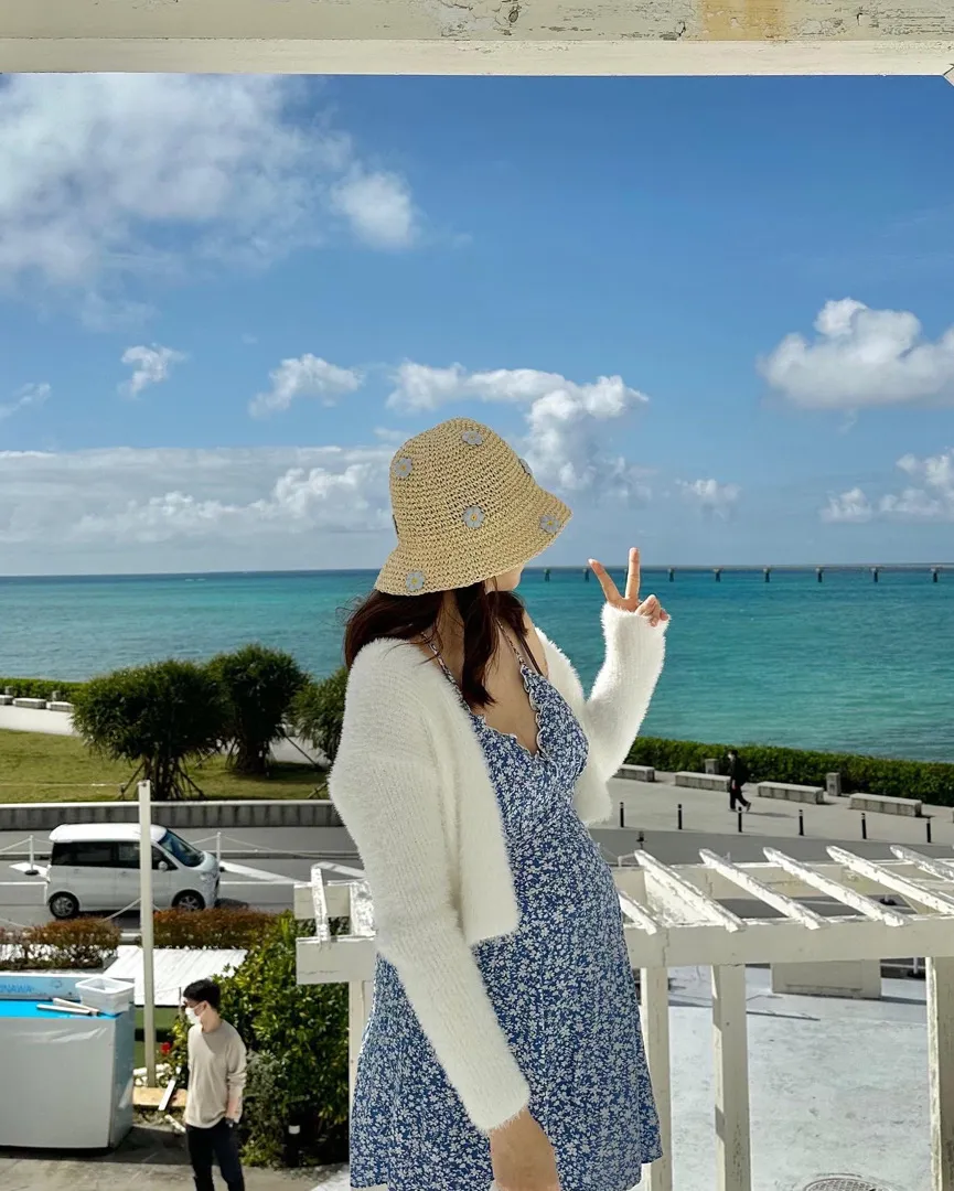 (27주 5일) 태교여행 다녀왔어요 🏝️
