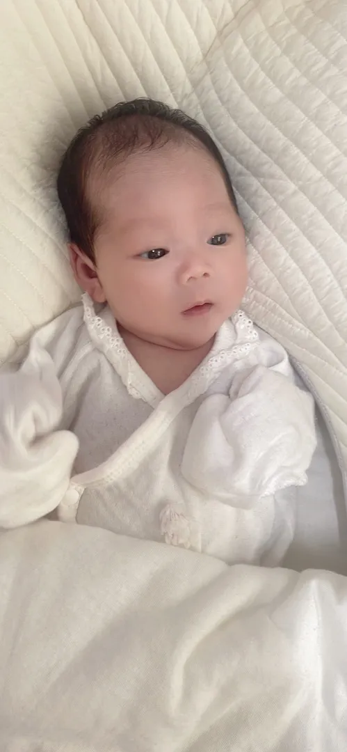 출산한지 37일 차 입니다~