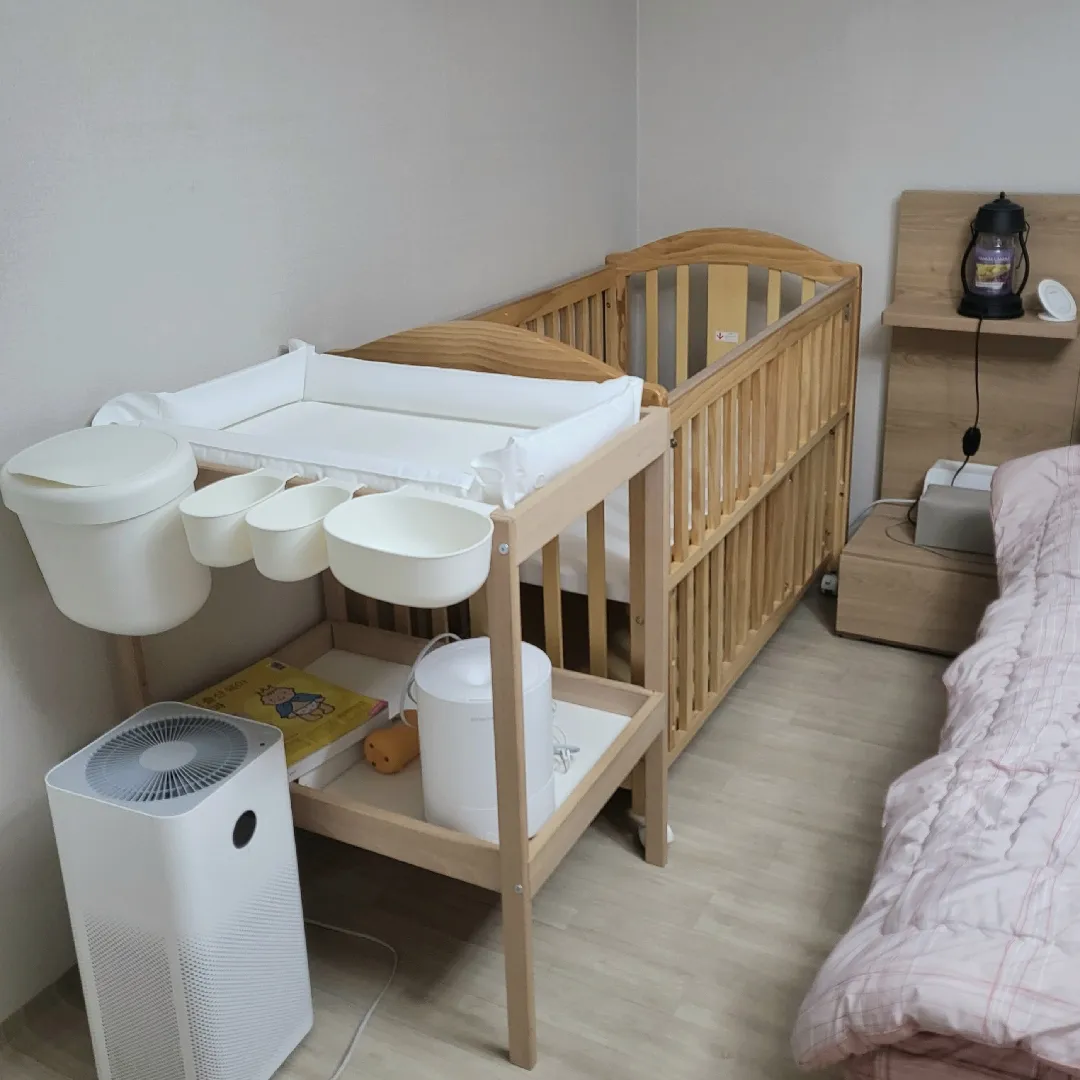 베이비존 생겼어요👶