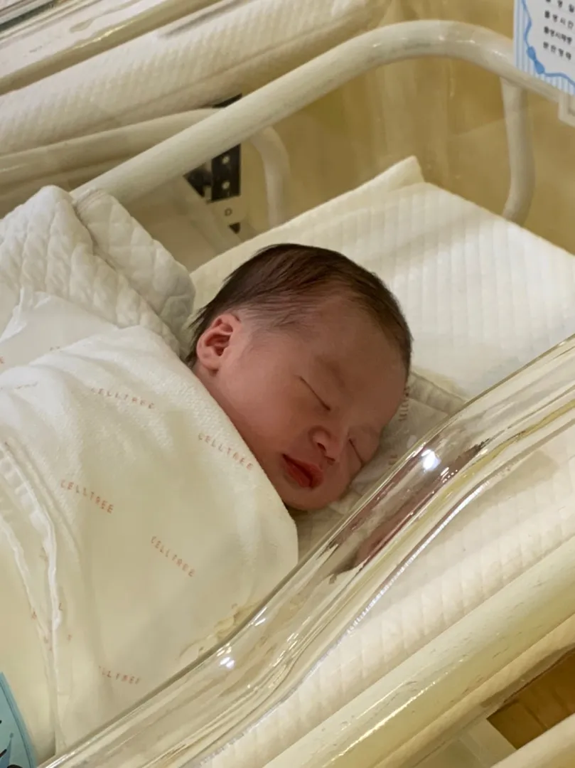 제왕절개 3일차에요 👼