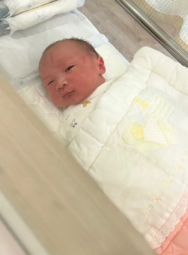 5월 12일 감자가 태어났어요🩵