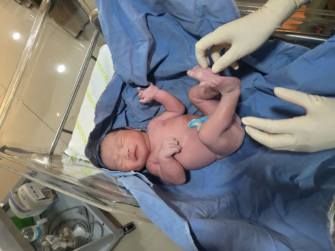 유도분만 경산모 출산후기👶