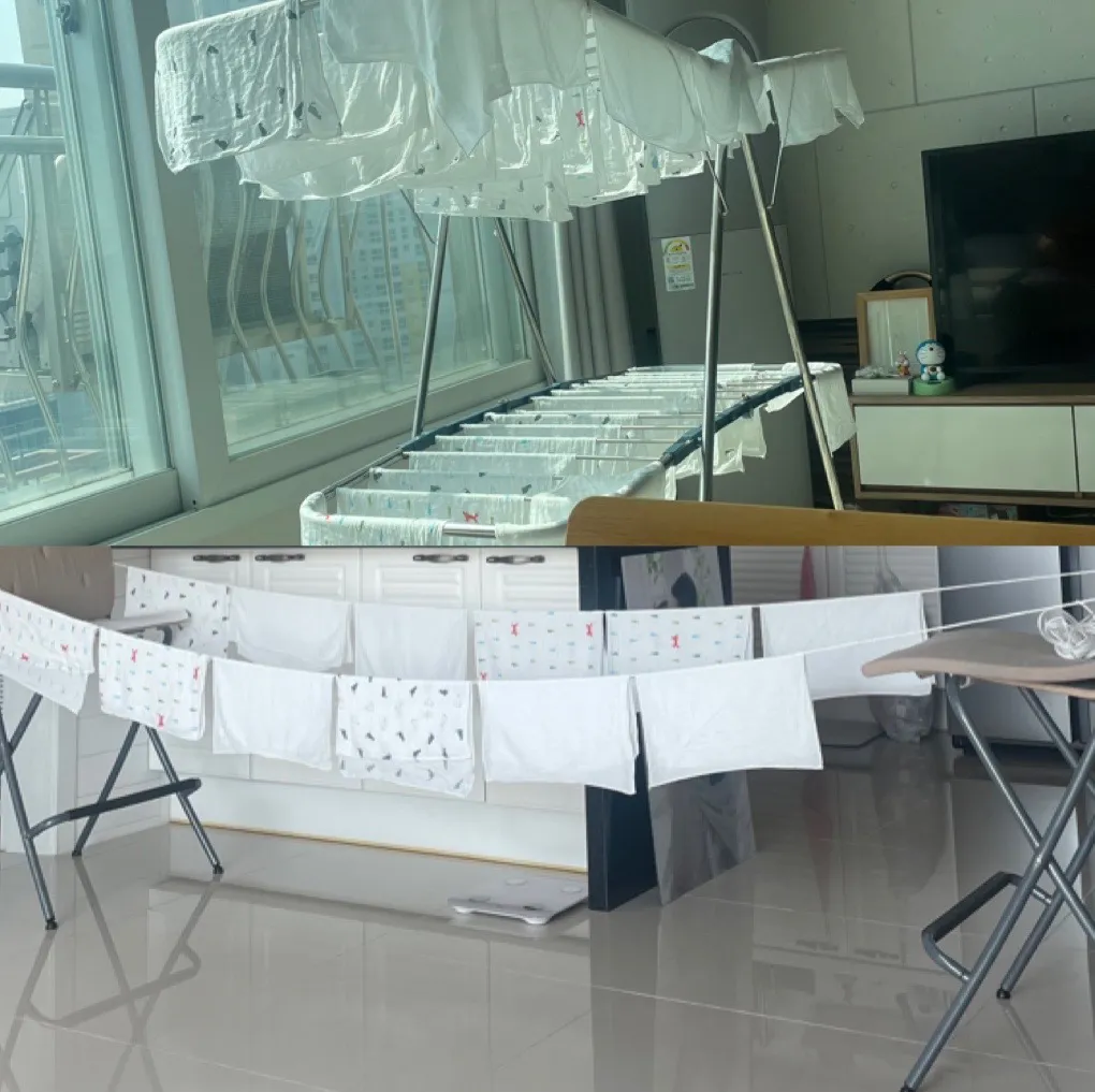 [29주6일] 손수건빨래 시작